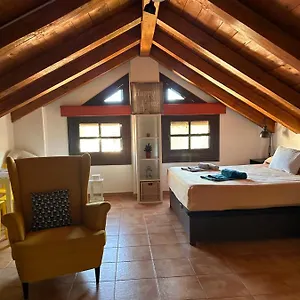  Apartamento Buhardilla Cortijo Pontivi