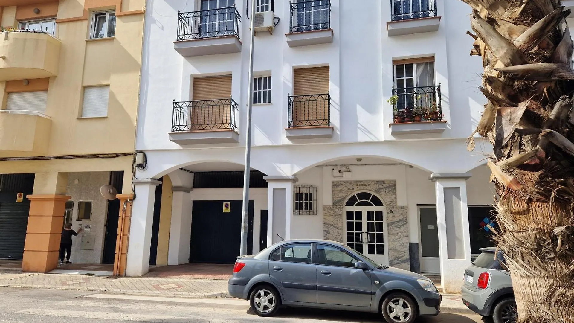 Marfil 6 Appartement Salobreña