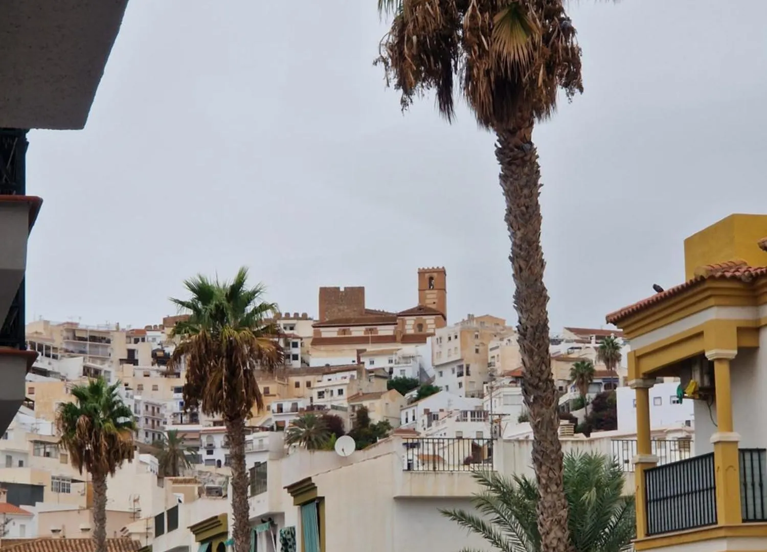 Marfil 6 Appartement Salobreña