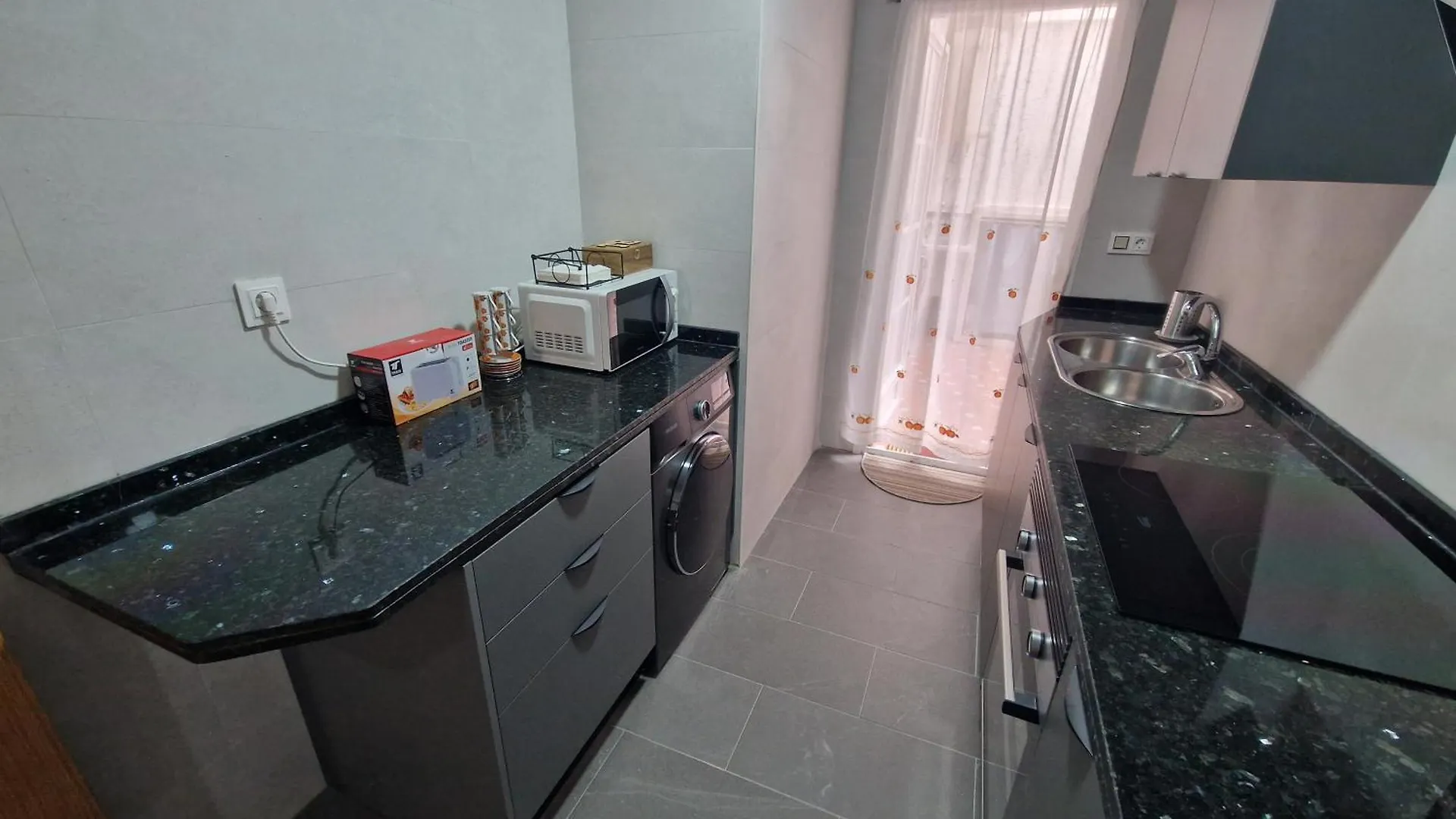 Marfil 6 Appartement Salobreña