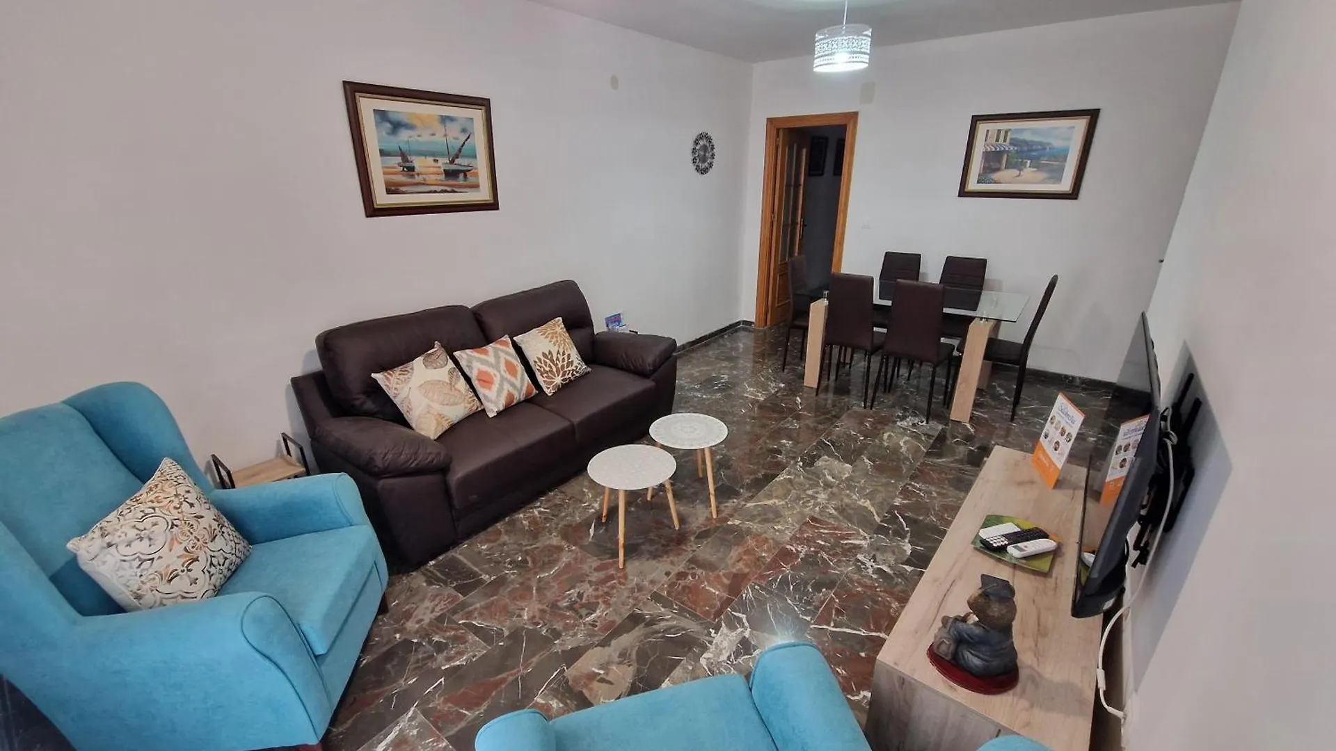 Marfil 6 Appartement Salobreña