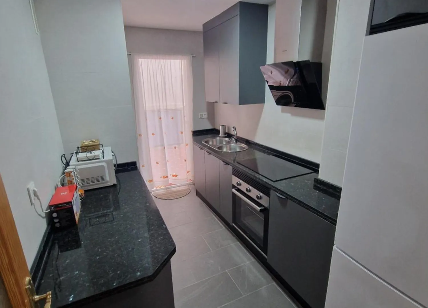 Marfil 6 Apartment Salobrena 0*,